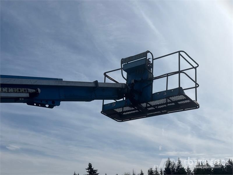 Genie S60 2WD Diesel Telescopic Boom Lift (Inoperable) Teleskopiskie pacēlāji