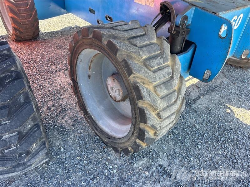 Genie S60 4WD Diesel Telescopic Boom Lift Teleskopbühnen
