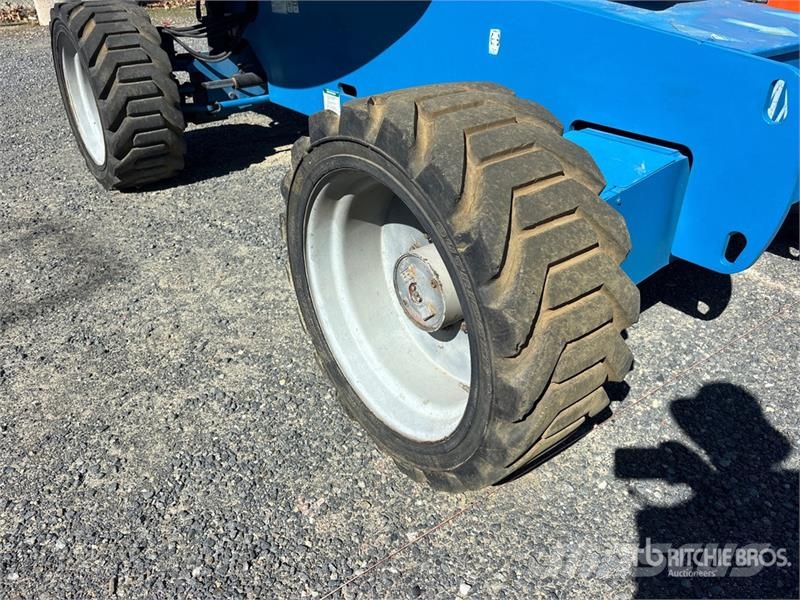 Genie S60 4WD Diesel Telescopic Boom Lift Teleskopbühnen