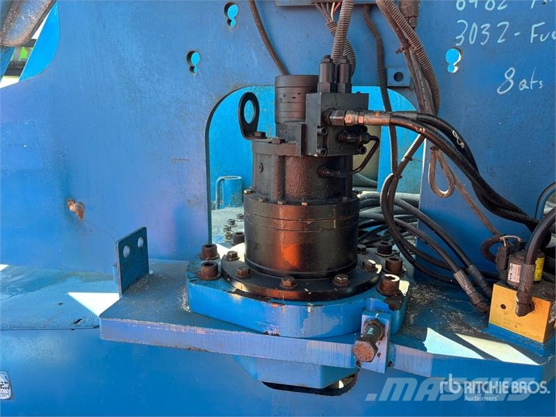 Genie S60 4WD Diesel Telescopic Boom Lift Teleskopbühnen