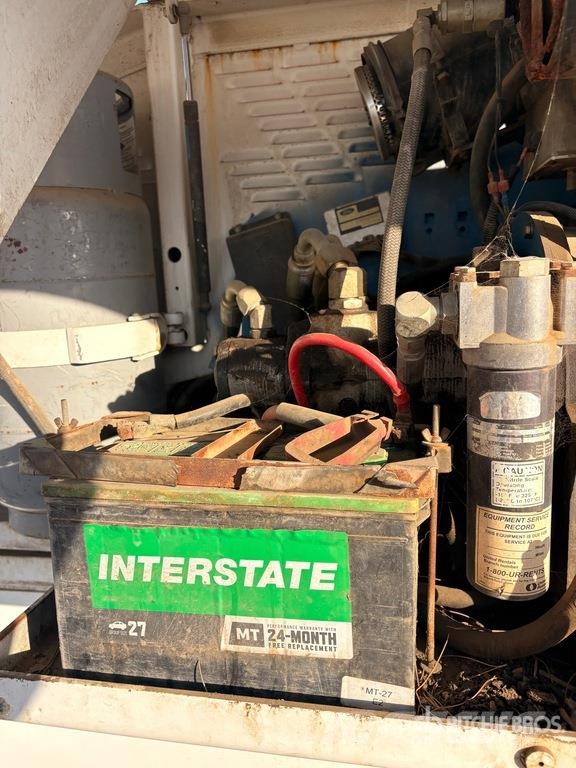 Genie S60 Dual Fuel Telescopic Boom Lift 伸縮臂高空作業車