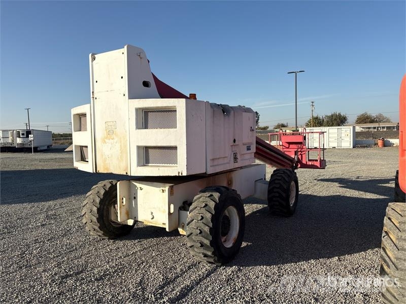 Genie S60 Dual Fuel Telescopic Boom Lift 伸縮臂高空作業車
