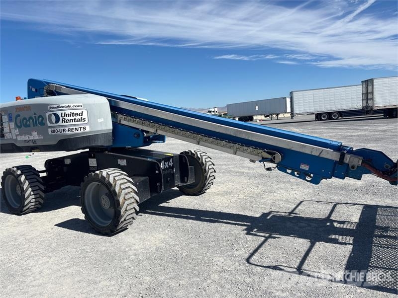 Genie S60X 4WD Diesel Telescopic Boom Lift Teleskoplifte
