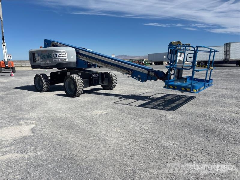 Genie S60X 4WD Diesel Telescopic Boom Lift Teleskoplifte