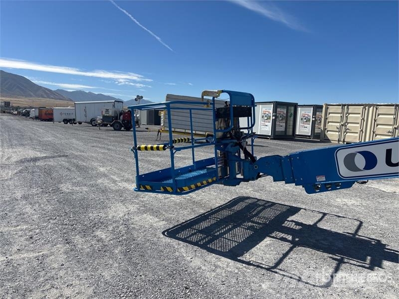 Genie S60X 4WD Diesel Telescopic Boom Lift Teleskoplifte