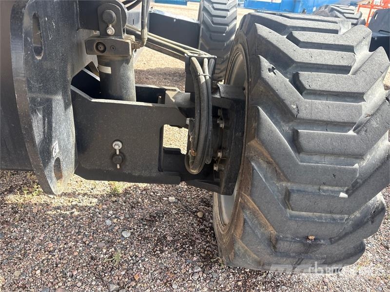 Genie S60X 4WD Diesel Telescopic Boom Lift Teleszkópos emelők