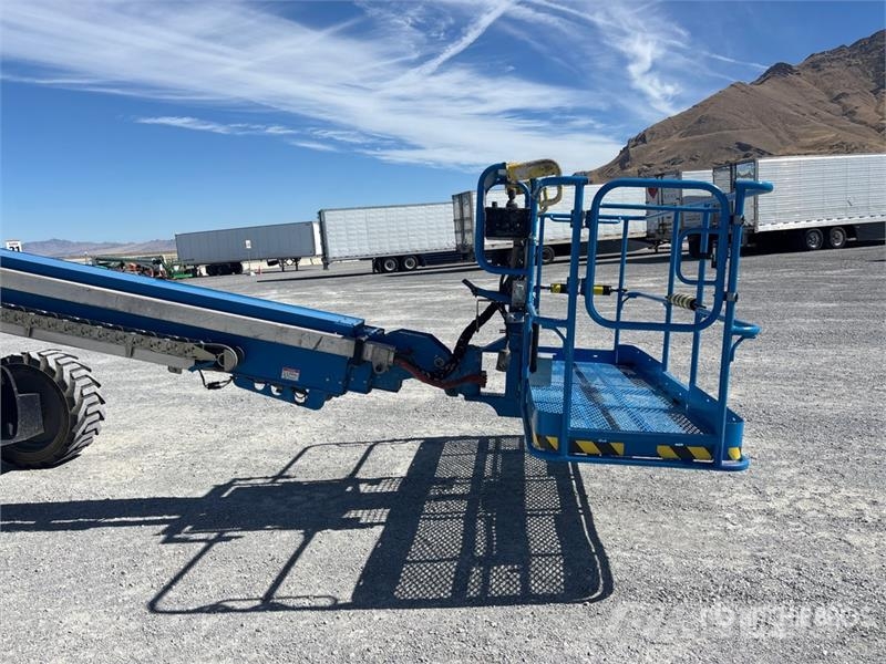 Genie S60X 4WD Diesel Telescopic Boom Lift Teleskoplifte