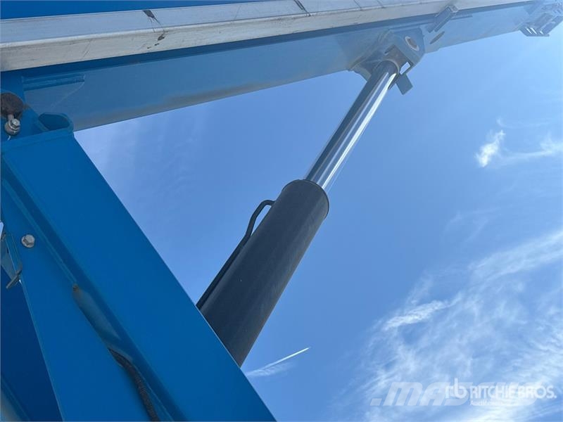 Genie S60X 4WD Diesel Telescopic Boom Lift Teleskoplifte