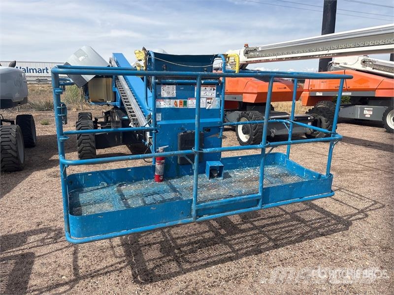 Genie S60X 4WD Diesel Telescopic Boom Lift Teleszkópos emelők