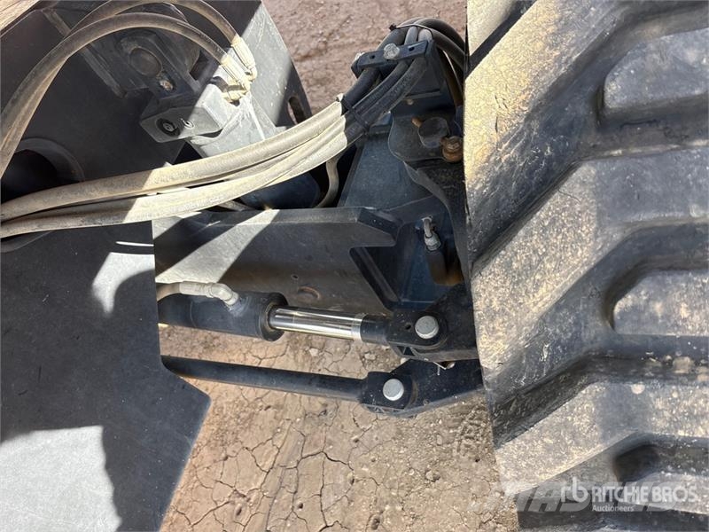 Genie S60X 4WD Diesel Telescopic Boom Lift Plataformas elevatórias telescópicas
