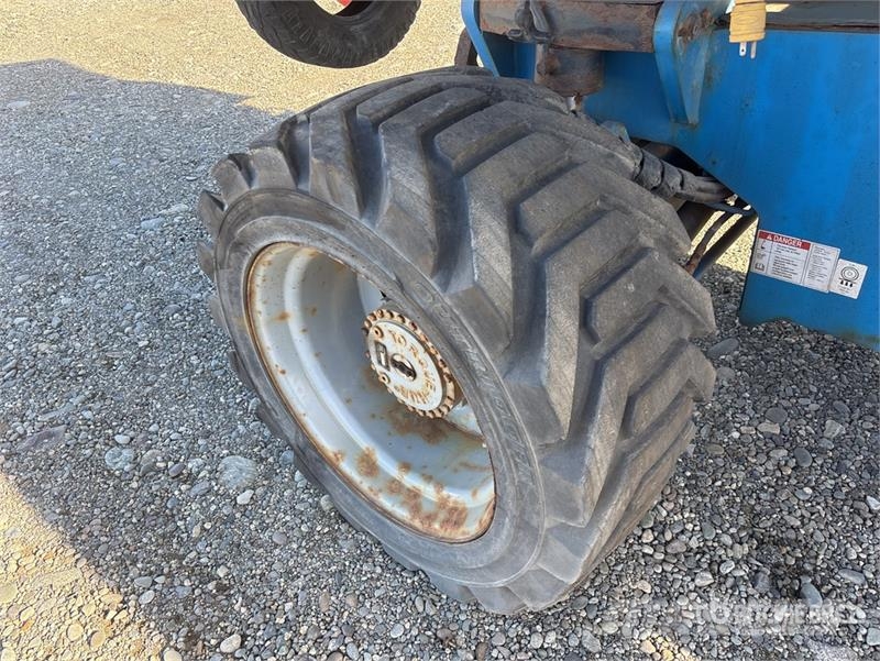 Genie S85 伸縮臂高空作業車