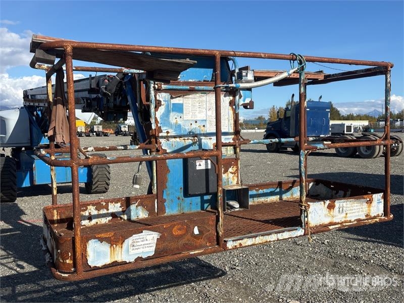 Genie S85 伸縮臂高空作業車