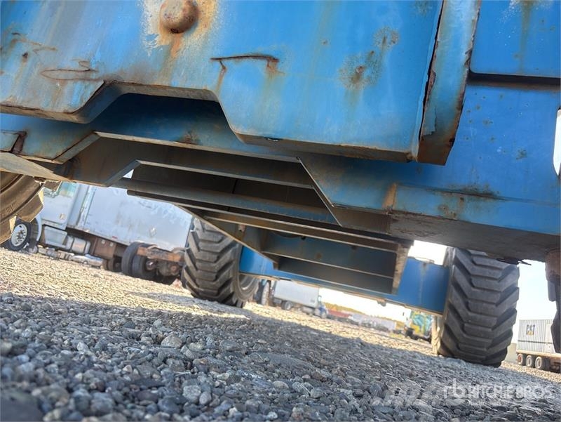 Genie S85 伸縮臂高空作業車