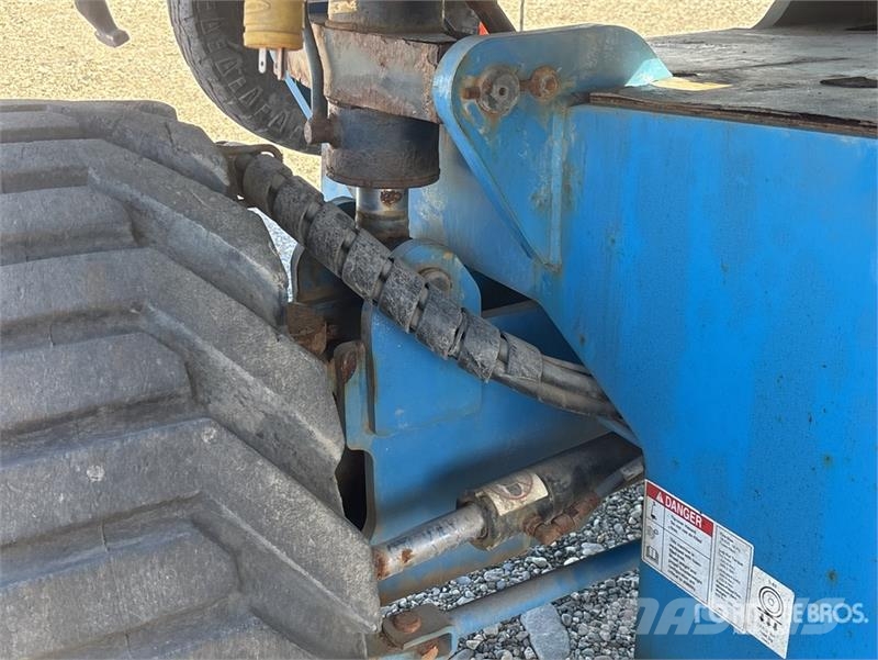 Genie S85 伸縮臂高空作業車