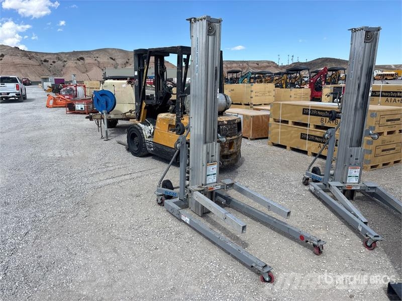 Genie SLC24 Material Hoist Vintsid, telfrid ja materjaliliftid