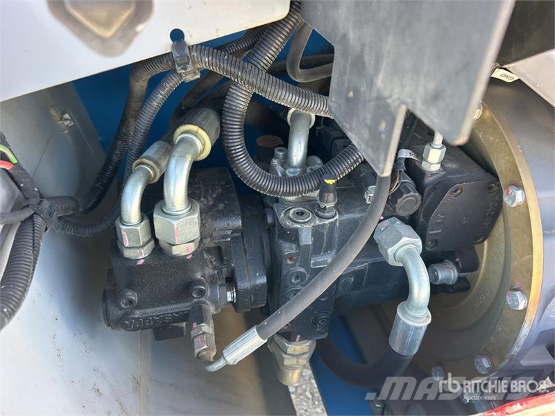 Genie Telehandler テレスコーピックハンドラー