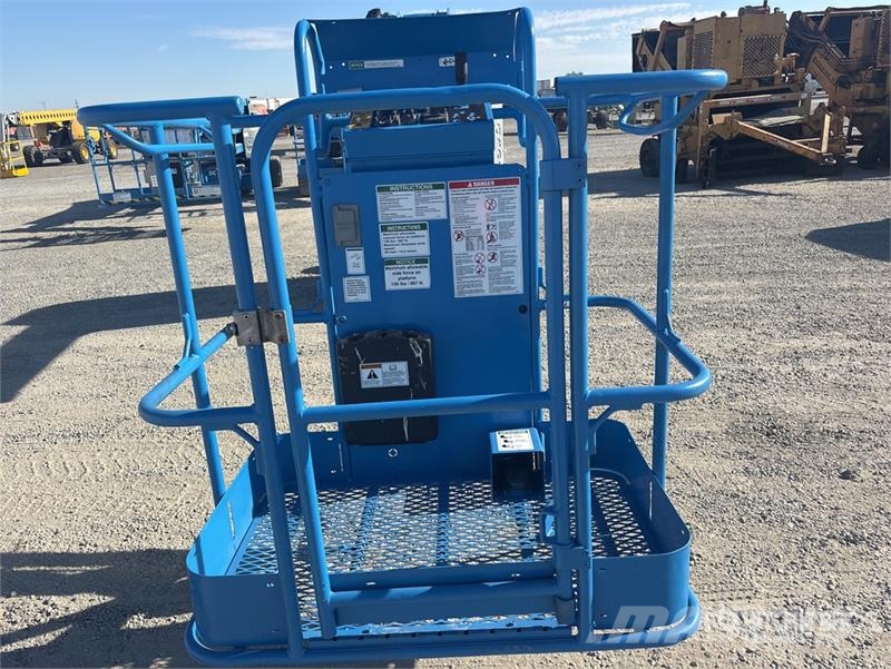 Genie Z-30/20N 관절형 전동이동 리프트
