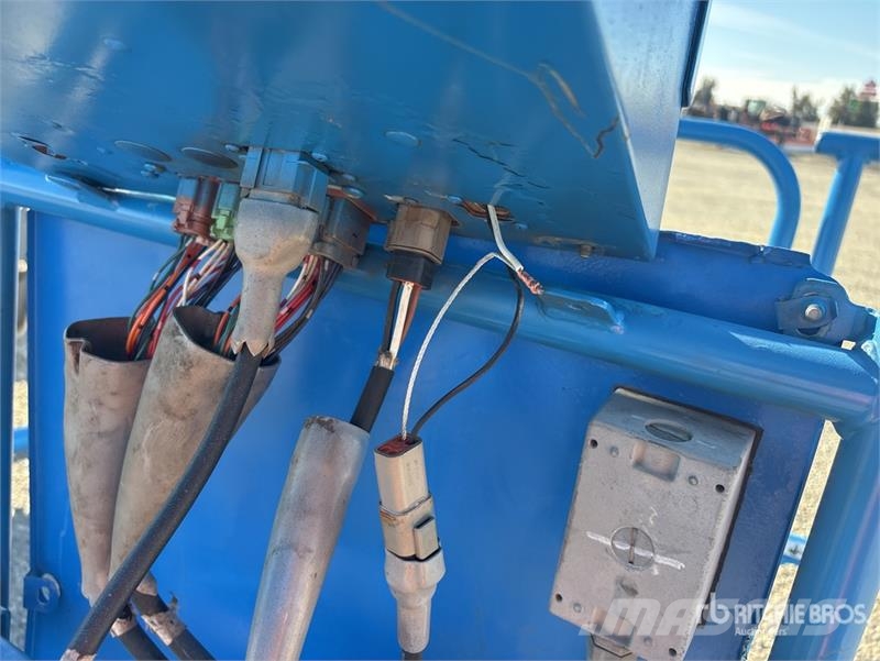 Genie Z-30/20N Zglobne dvižne ploščadi