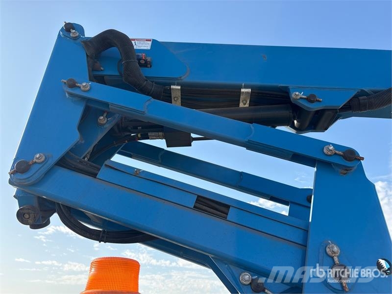 Genie Z-30/20N Strēles pacēlāji