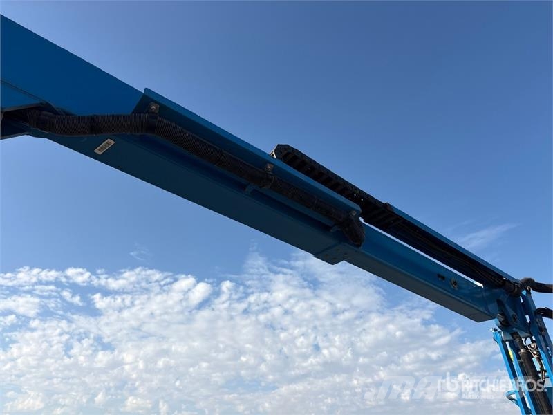 Genie Z-30/20N Strēles pacēlāji