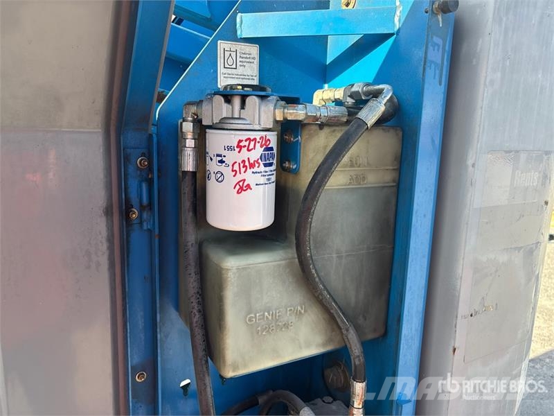 Genie Z-30/20N رافعات سلة مفصلية