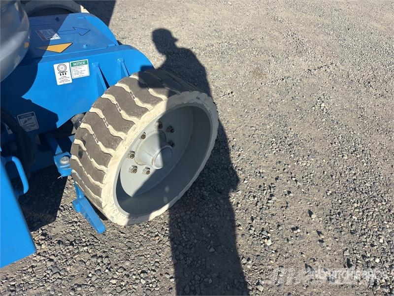 Genie Z-30/20N Zglobne dvižne ploščadi