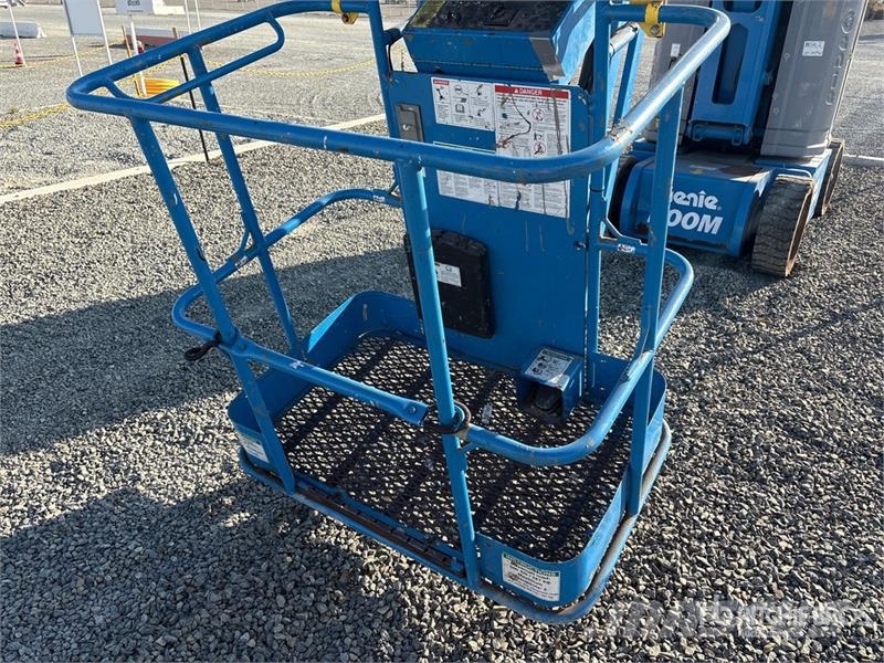 Genie Z-30/20N Strēles pacēlāji