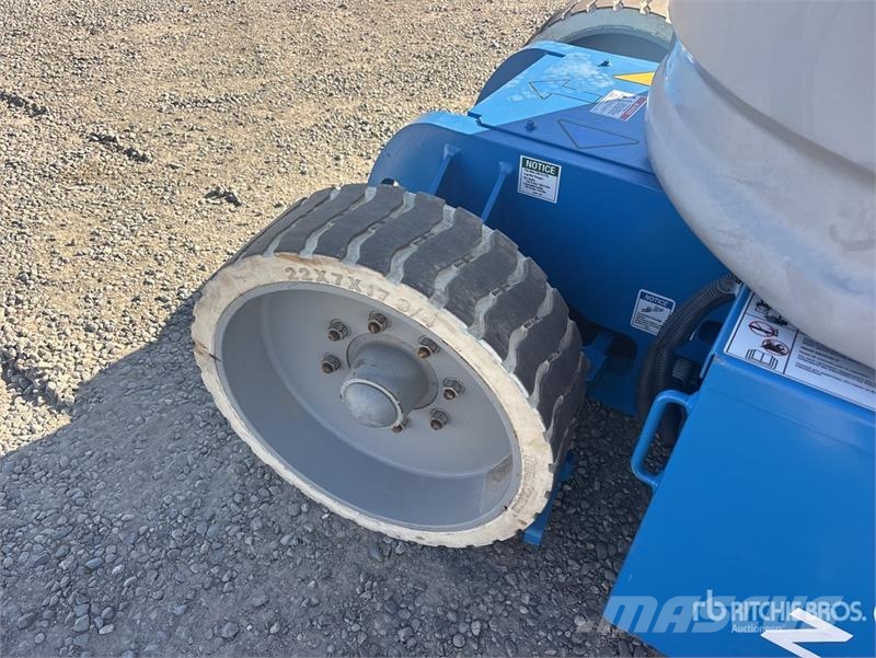 Genie Z-30/20N Zglobne dvižne ploščadi