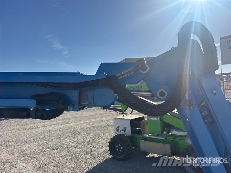 Genie Z-30/20N Zglobne dvižne ploščadi