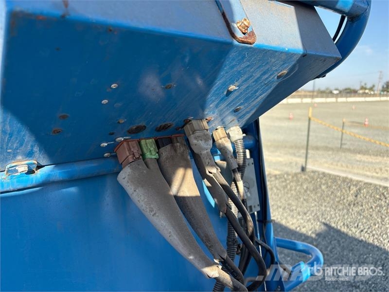 Genie Z-30/20N Strēles pacēlāji
