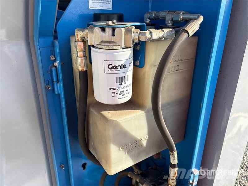Genie Z-30/20N Strēles pacēlāji