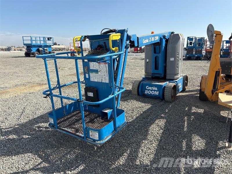 Genie Z-30/20N Strēles pacēlāji