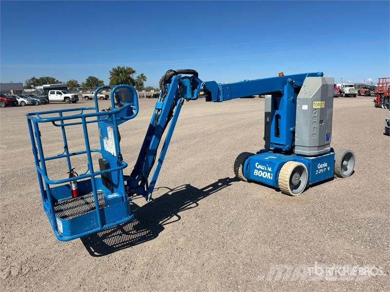 Genie Z-30/20N RJ 2WD Electric Articulating Boom Lift Zglobne dvižne ploščadi