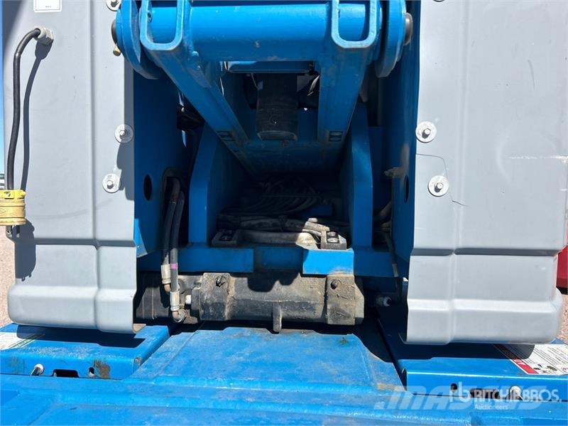Genie Z-30/20N RJ 2WD Electric Articulating Boom Lift Zglobne dvižne ploščadi