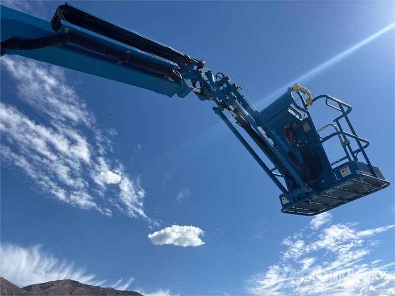 Genie Z-30/20N RJ 2WD Electric Articulating Boom Lift Съчленени стрелови подемници