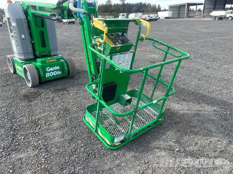 Genie Z-30/20N RJ 2WD Electric Articulating Boom Lift Articulated boom lifts