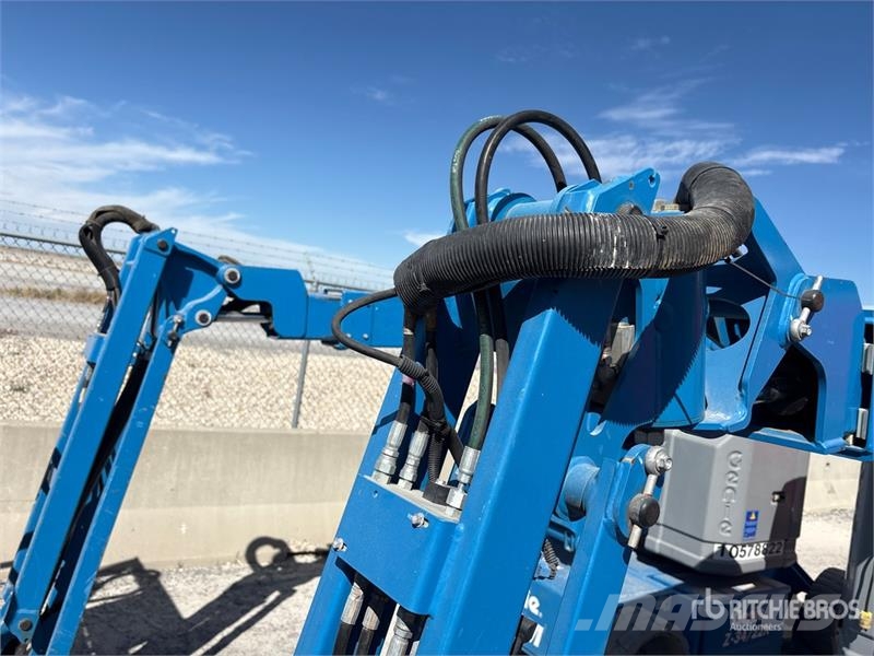 Genie Z-30/20N RJ 2WD Electric Articulating Boom Lift Съчленени стрелови подемници