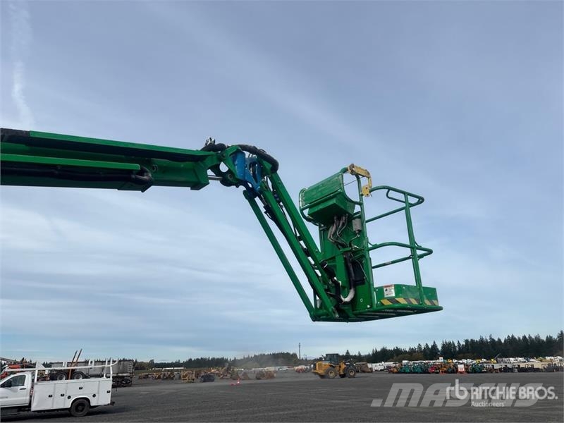 Genie Z-30/20N RJ 2WD Electric Articulating Boom Lift Articulated boom lifts