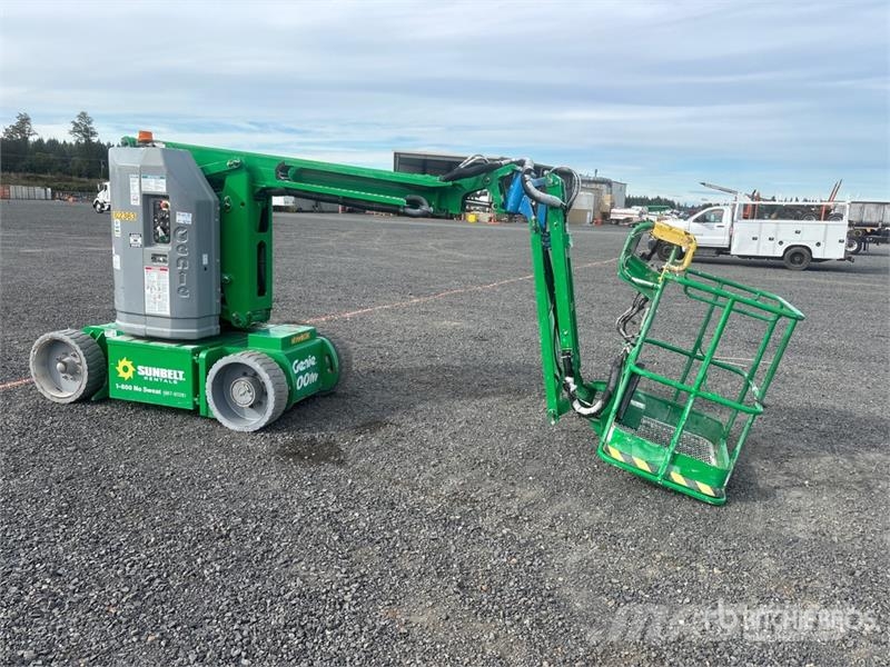 Genie Z-30/20N RJ 2WD Electric Articulating Boom Lift Articulated boom lifts