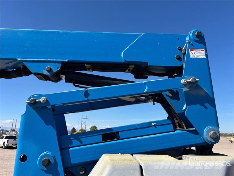 Genie Z-30/20N RJ 2WD Electric Articulating Boom Lift Zglobne dvižne ploščadi