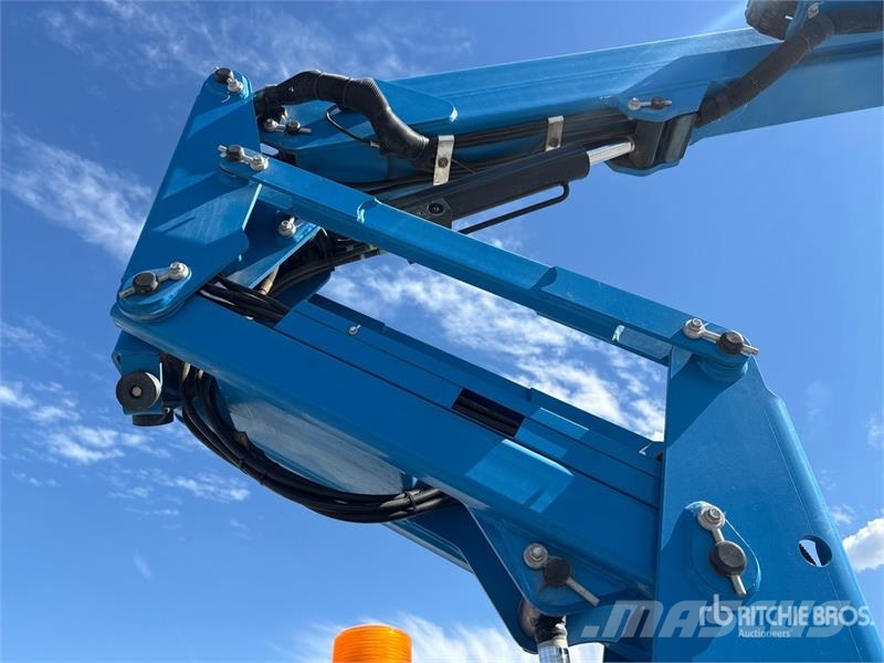 Genie Z-30/20N RJ 2WD Electric Articulating Boom Lift Съчленени стрелови подемници