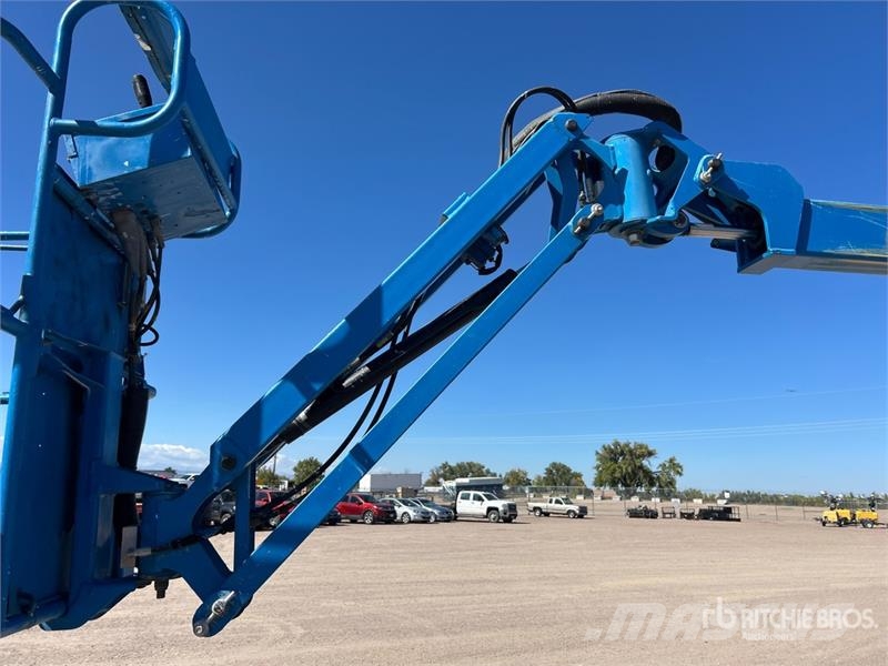 Genie Z-30/20N RJ 2WD Electric Articulating Boom Lift Zglobne dvižne ploščadi