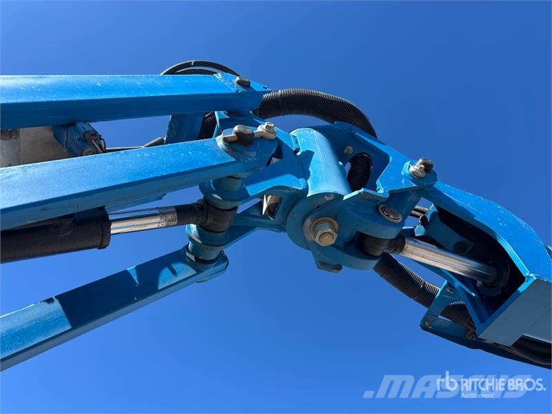 Genie Z-30/20N RJ 2WD Electric Articulating Boom Lift Zglobne dvižne ploščadi