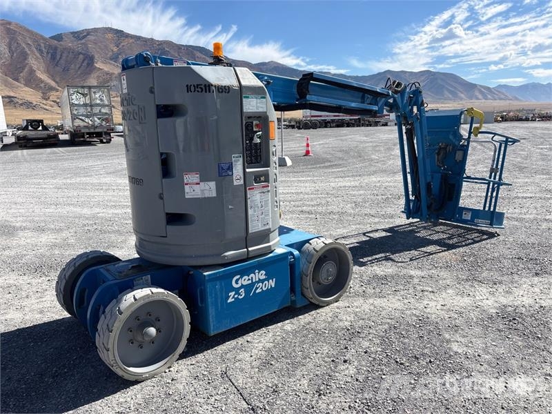 Genie Z-30/20N RJ 2WD Electric Articulating Boom Lift Съчленени стрелови подемници