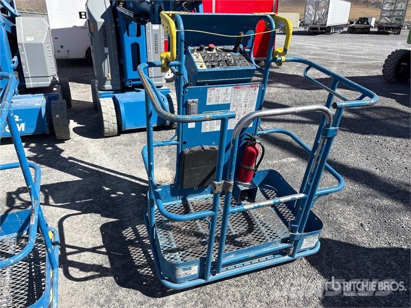 Genie Z-30/20N RJ 2WD Electric Articulating Boom Lift Съчленени стрелови подемници