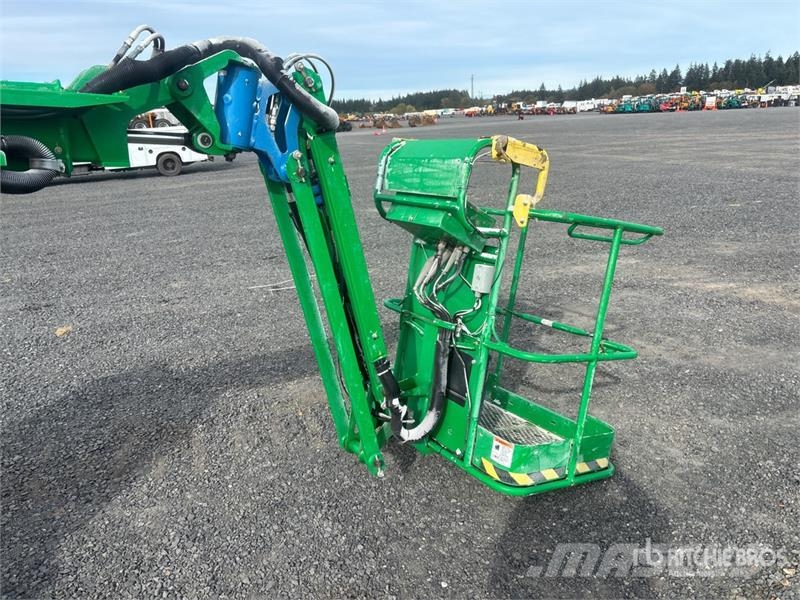 Genie Z-30/20N RJ 2WD Electric Articulating Boom Lift Articulated boom lifts