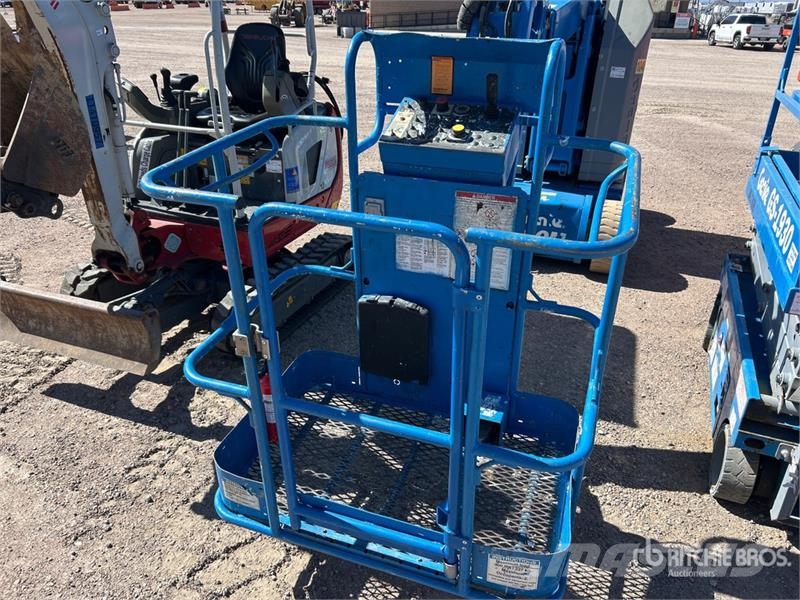 Genie Z-30/20N RJ 2WD Electric Articulating Boom Lift Zglobne dvižne ploščadi