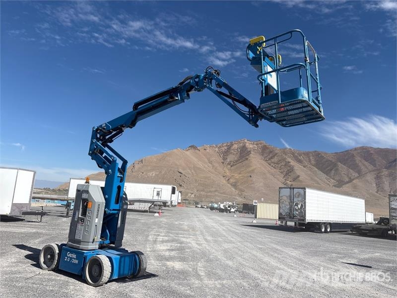 Genie Z-30/20N RJ 2WD Electric Articulating Boom Lift Съчленени стрелови подемници