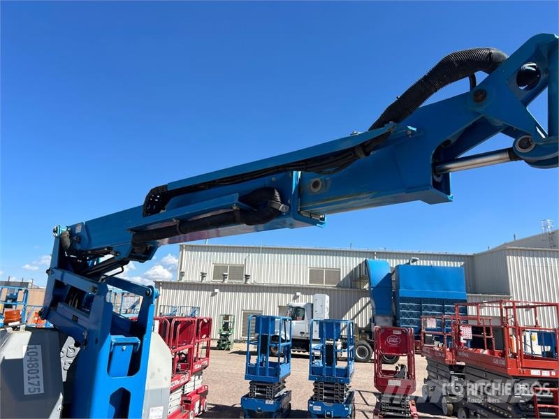 Genie Z-30/20N RJ 2WD Electric Articulating Boom Lift Zglobne dvižne ploščadi