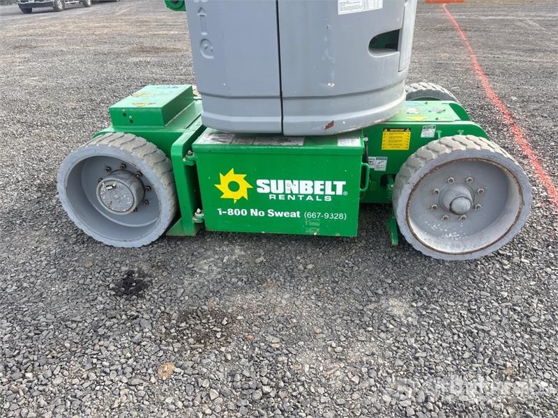 Genie Z-30/20N RJ 2WD Electric Articulating Boom Lift Articulated boom lifts